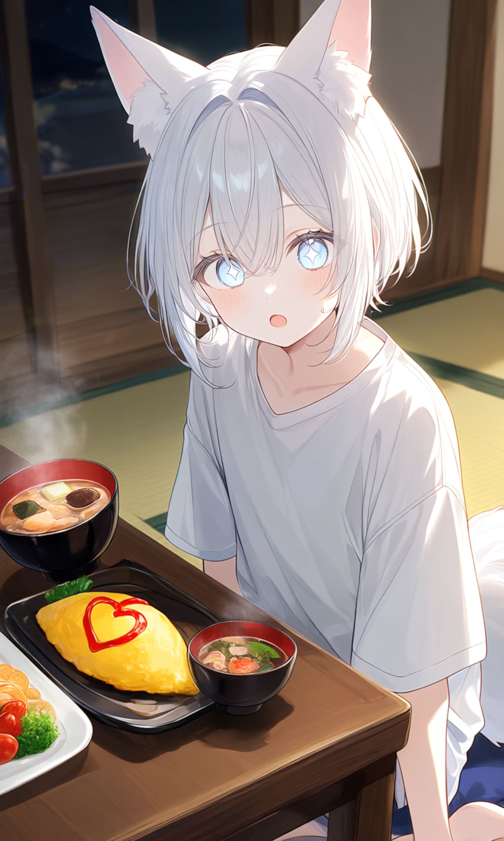 オムライス