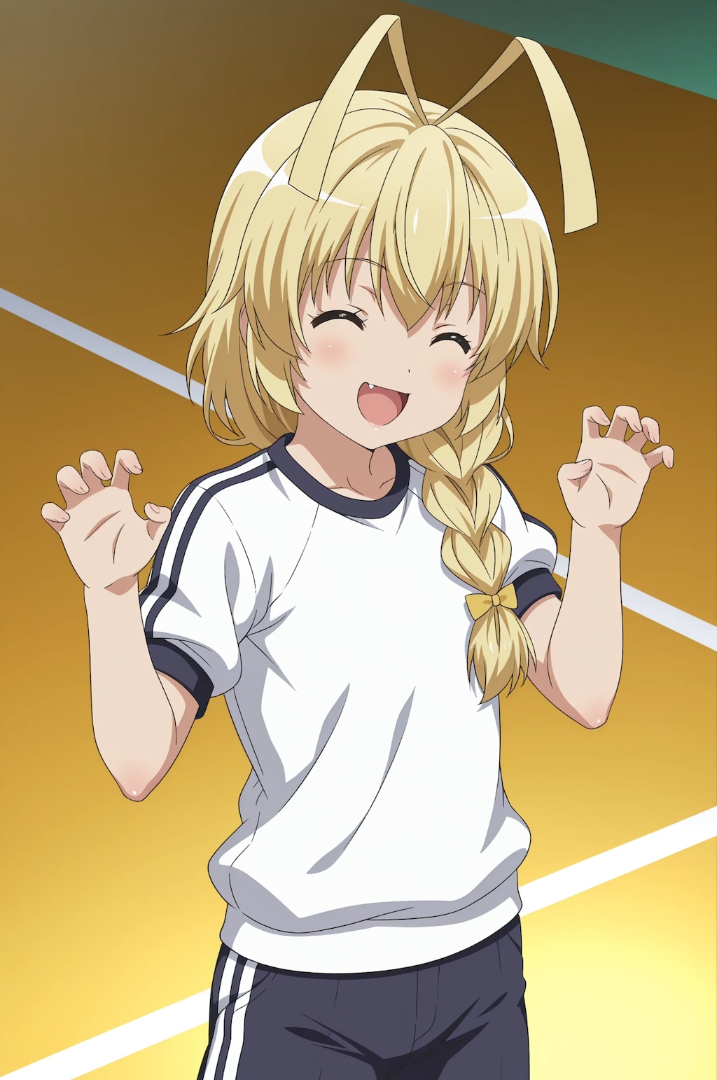 食べちゃうぞ〜！