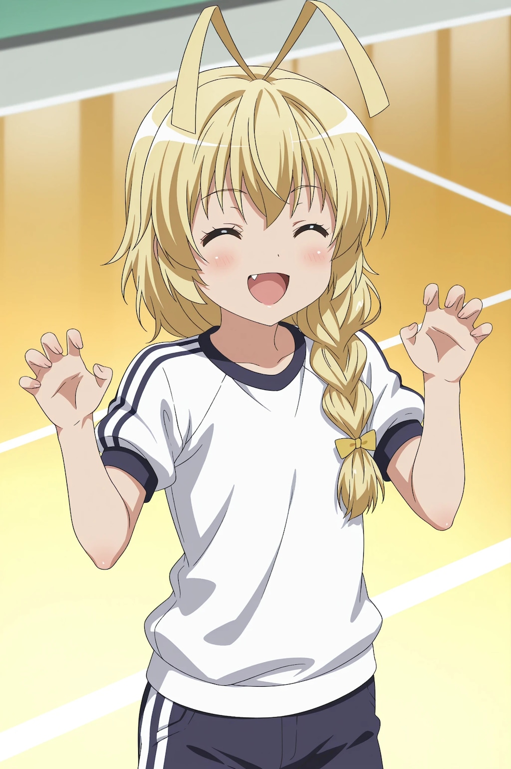 食べちゃうぞ〜！