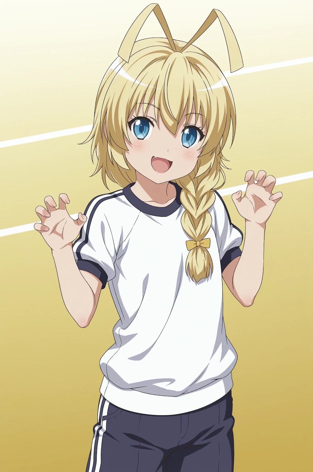 食べちゃうぞ〜！