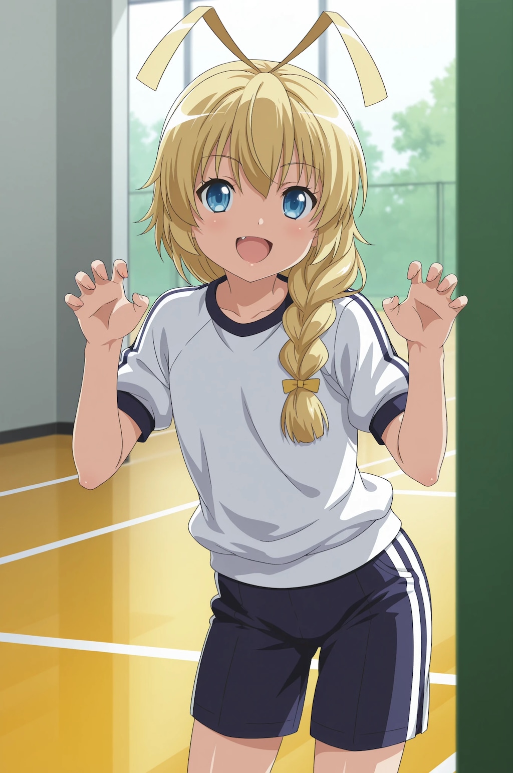 食べちゃうぞ〜！