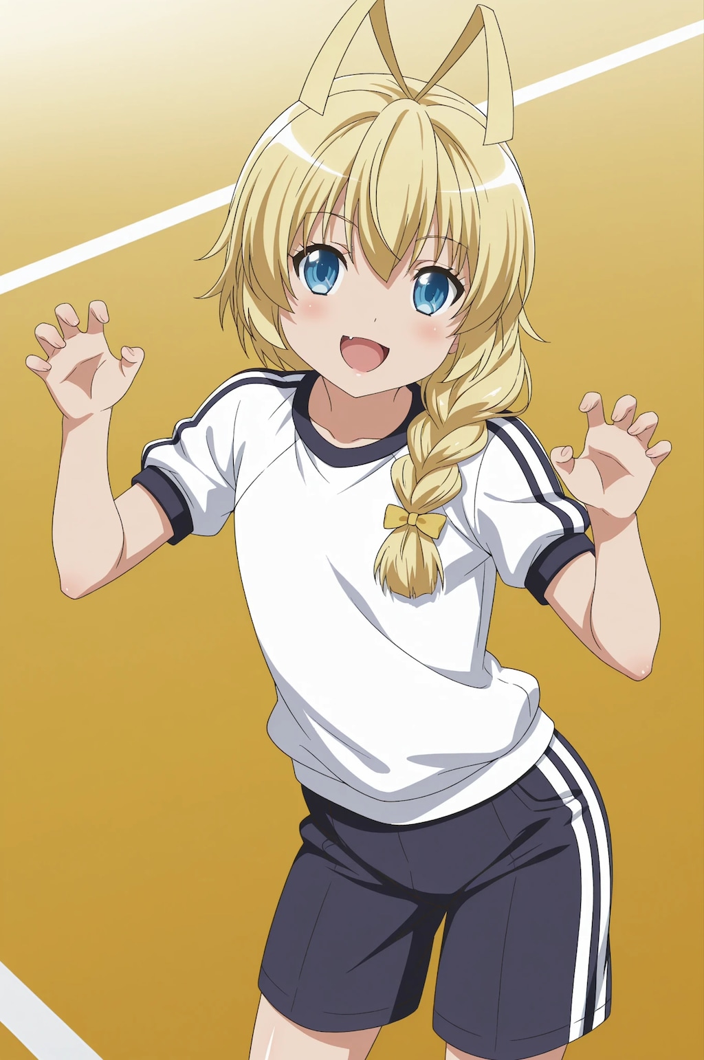 食べちゃうぞ〜！