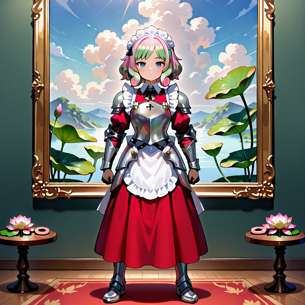 アーマーメイド