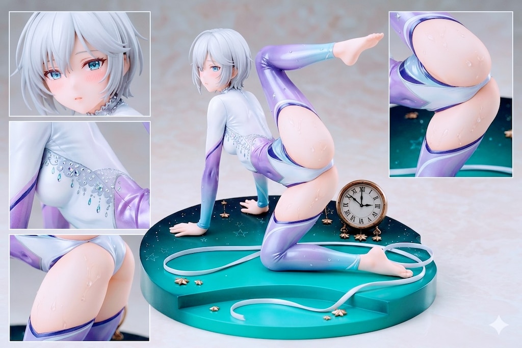 Geminiフィギュア