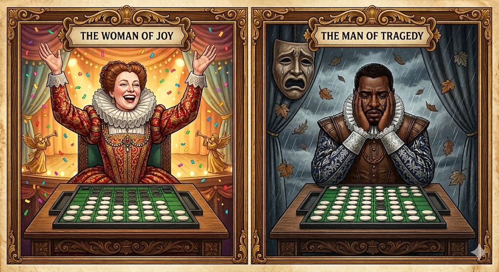 Behind every winner there is a loser... Is that really okay?