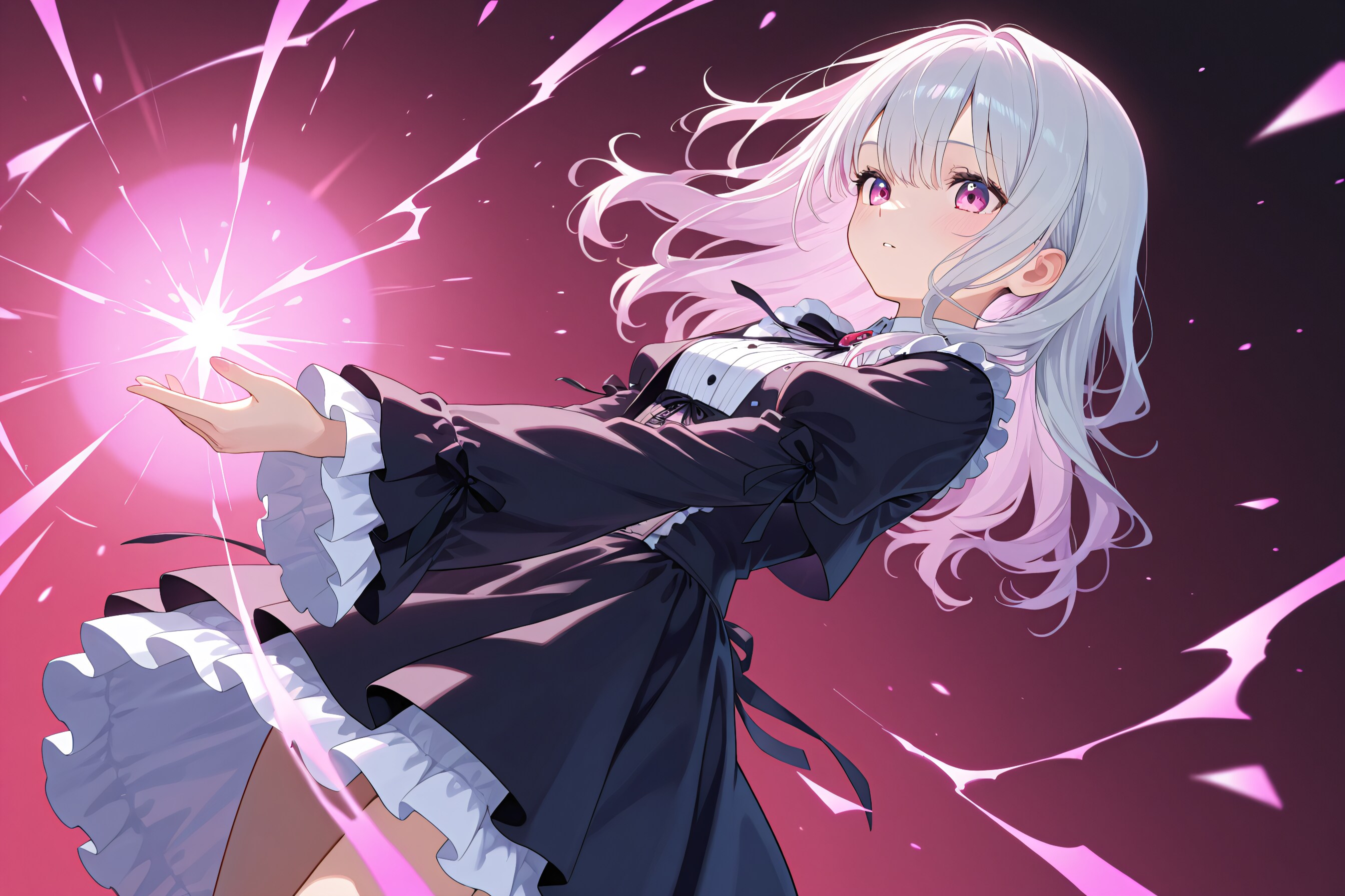 え、私の魔力ですか...？
