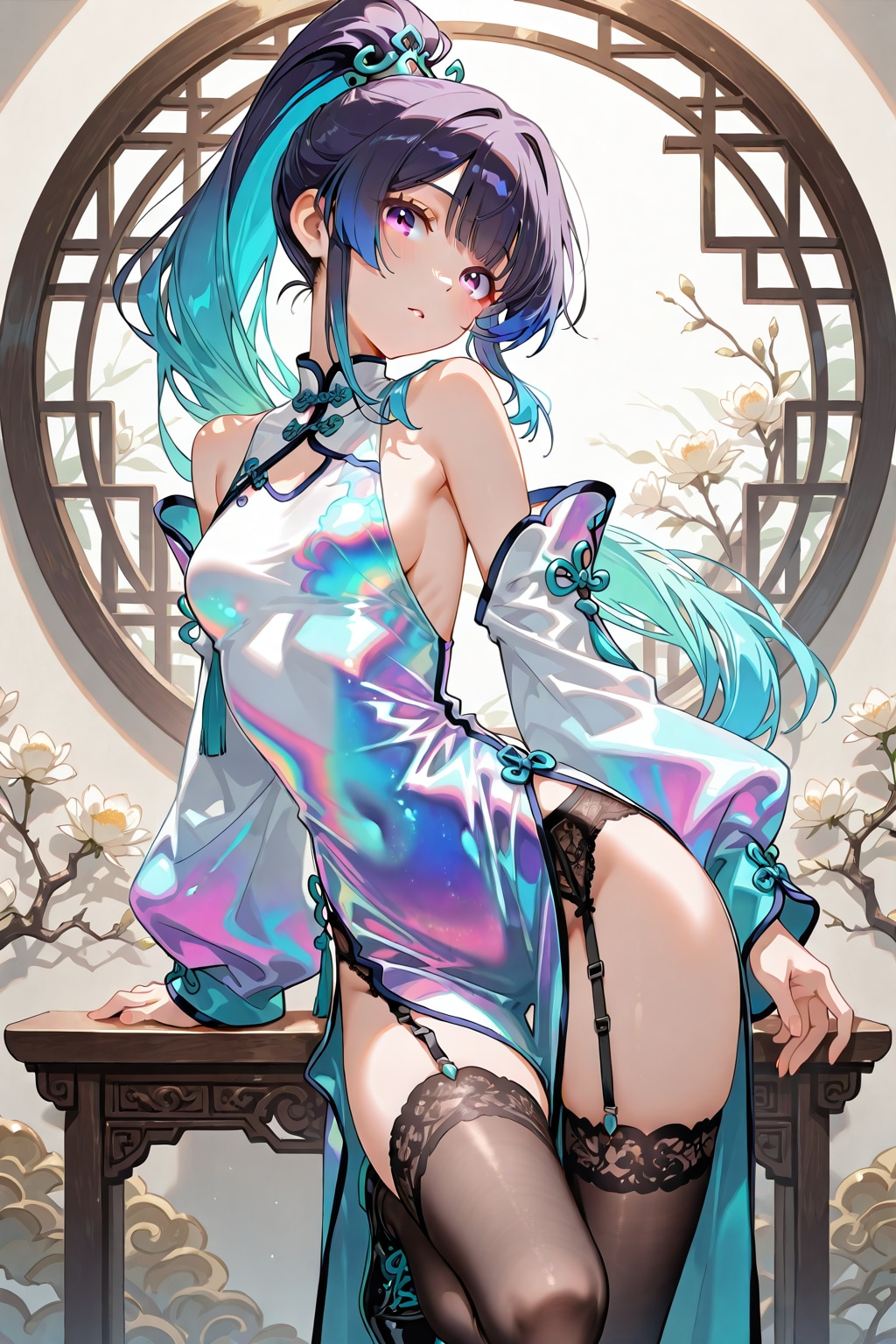 プリズムチャイナ