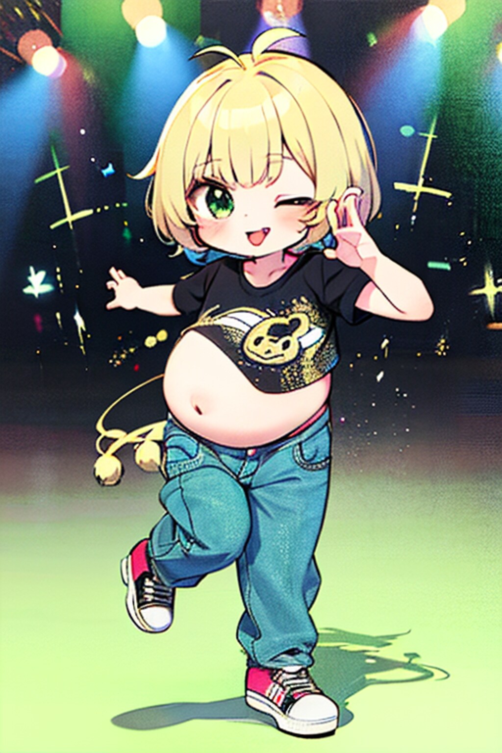 ポテ腹１５