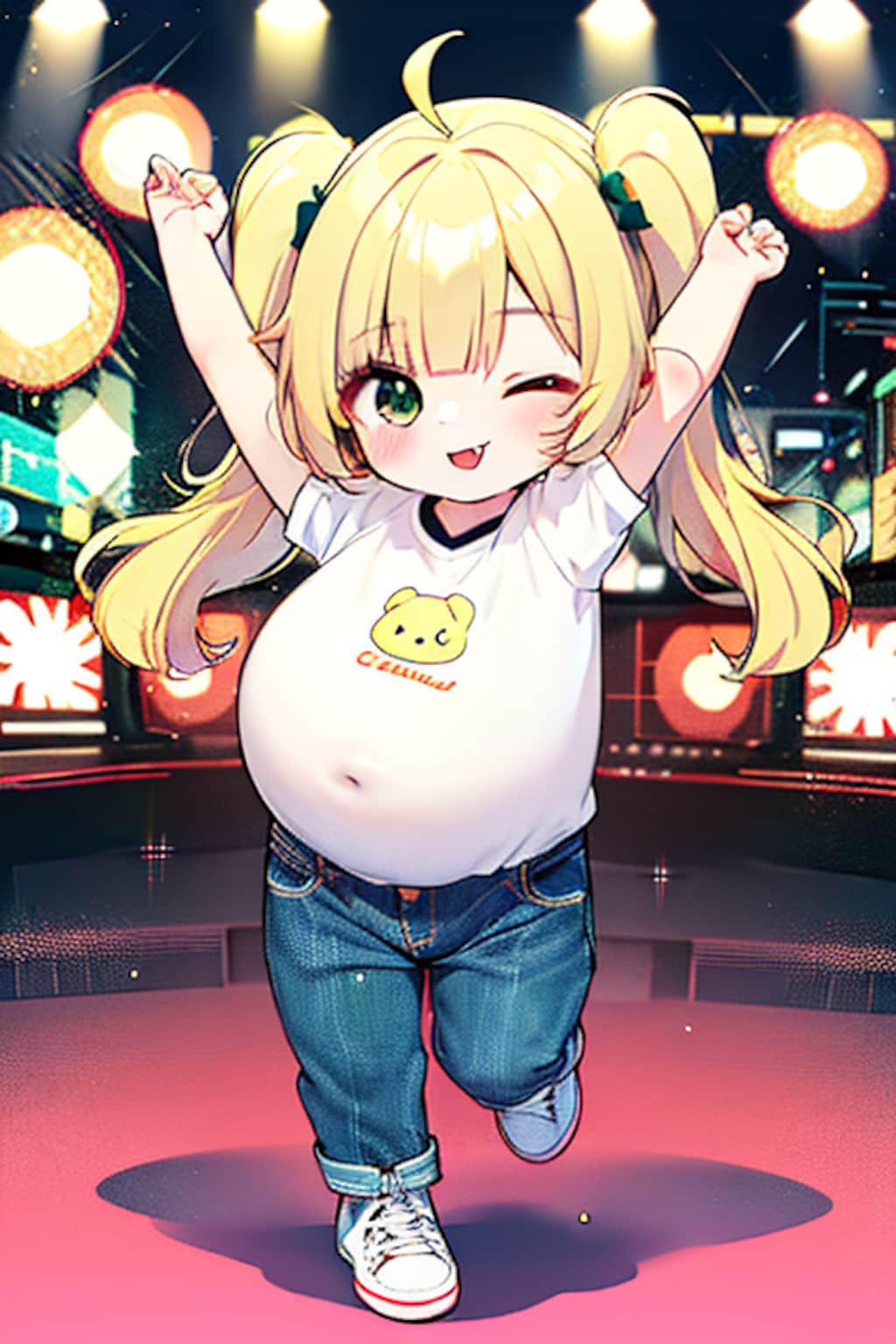 ポテ腹１５