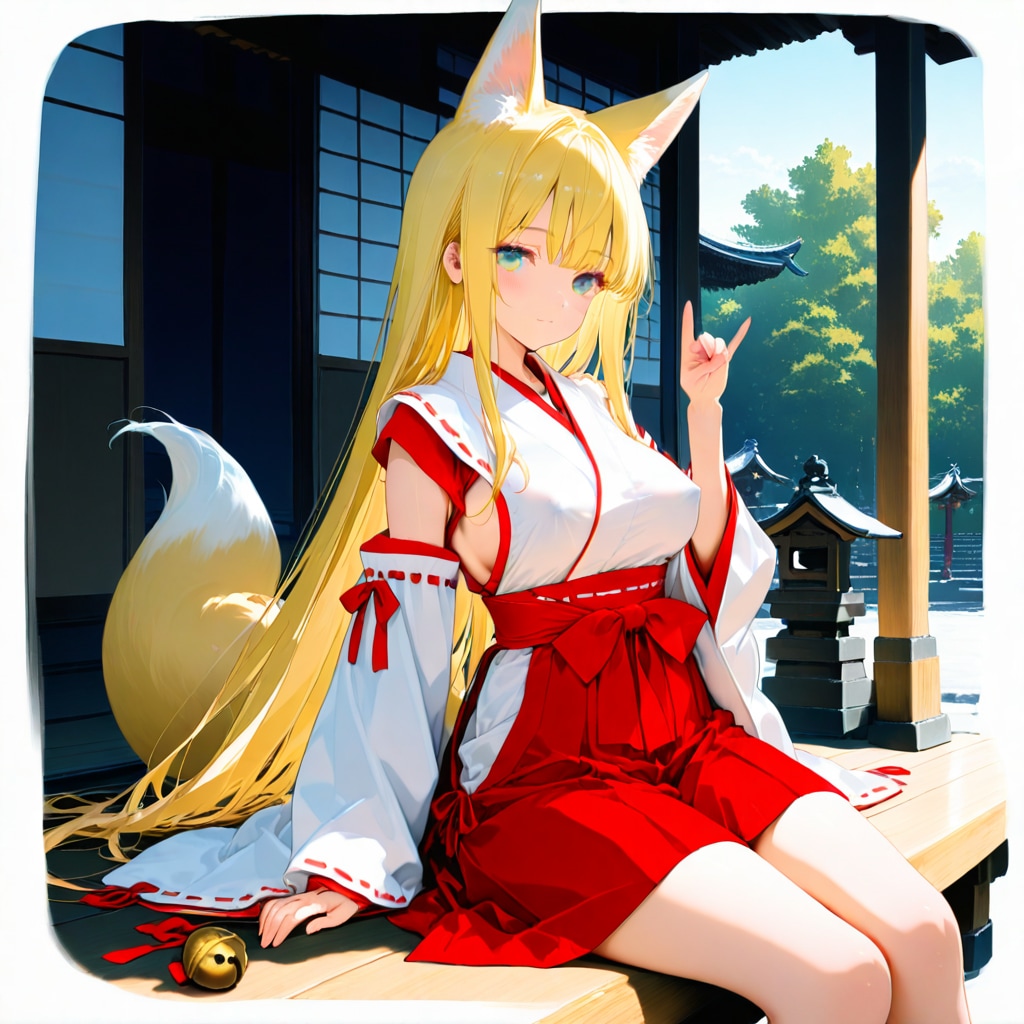 こんこん♥️