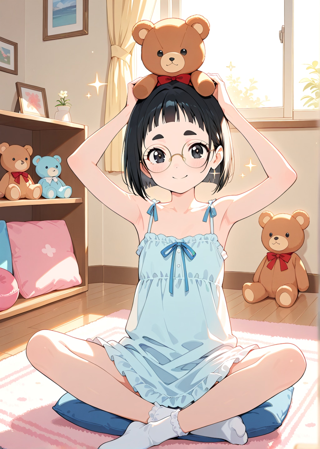 私の穴熊ベアーず