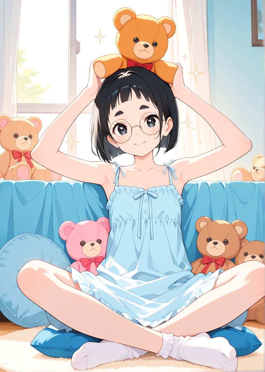 私の穴熊ベアーず