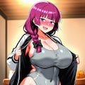 コスプレほろ酔い人妻 6枚目