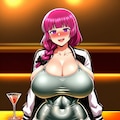 コスプレほろ酔い人妻 10枚目