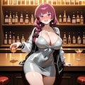 コスプレほろ酔い人妻 11枚目