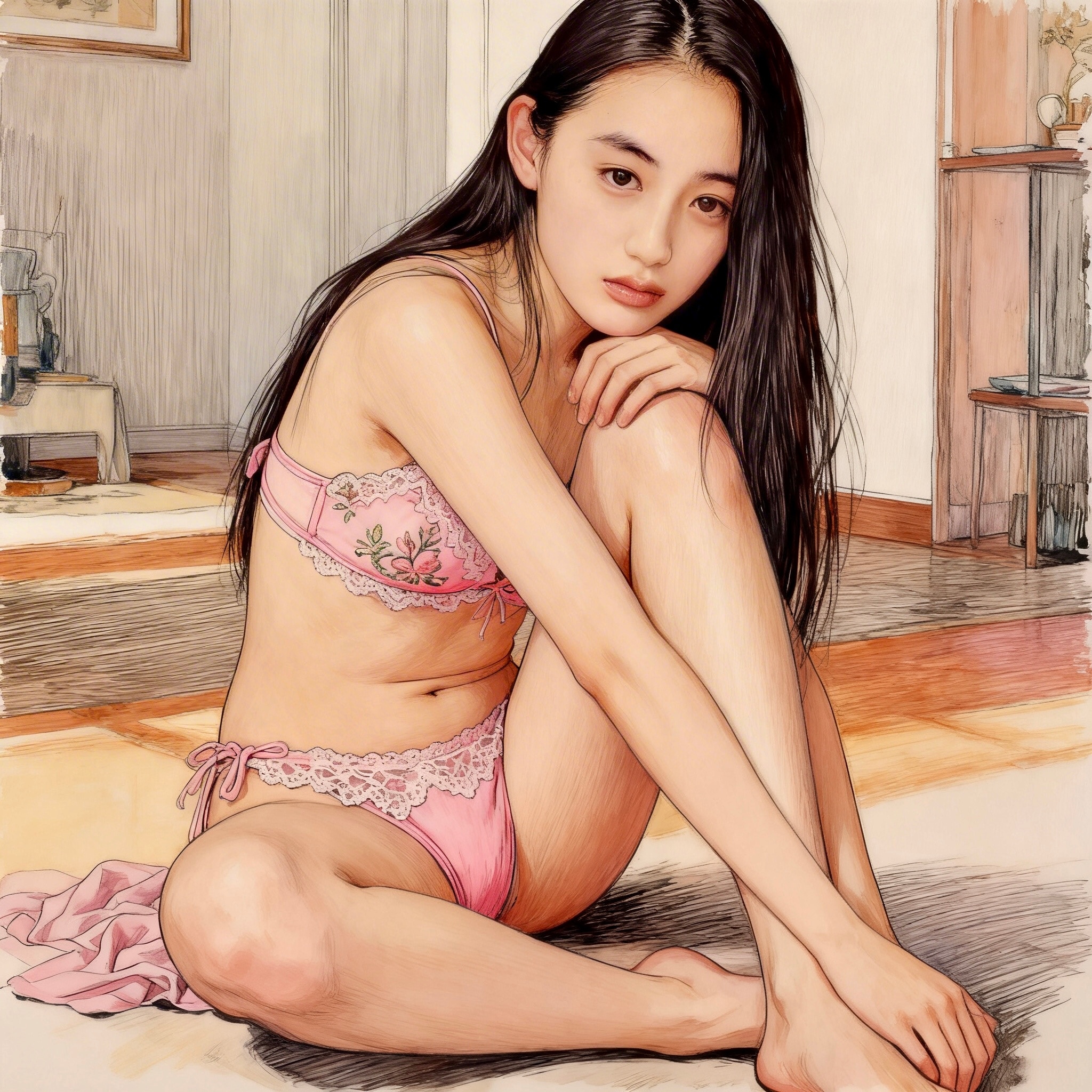 美女名鑑　83