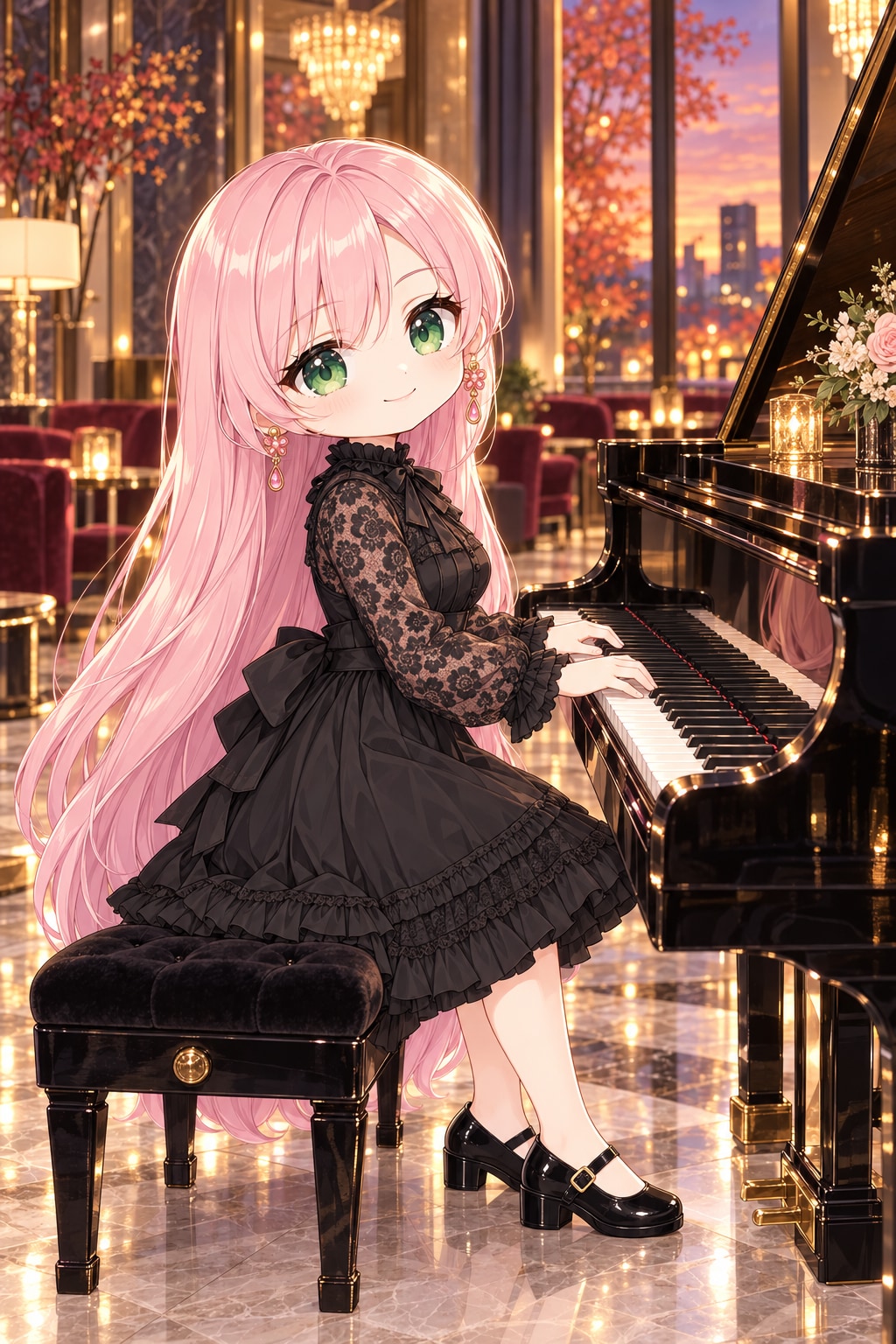 一音ずつ、夜をほどいて。
