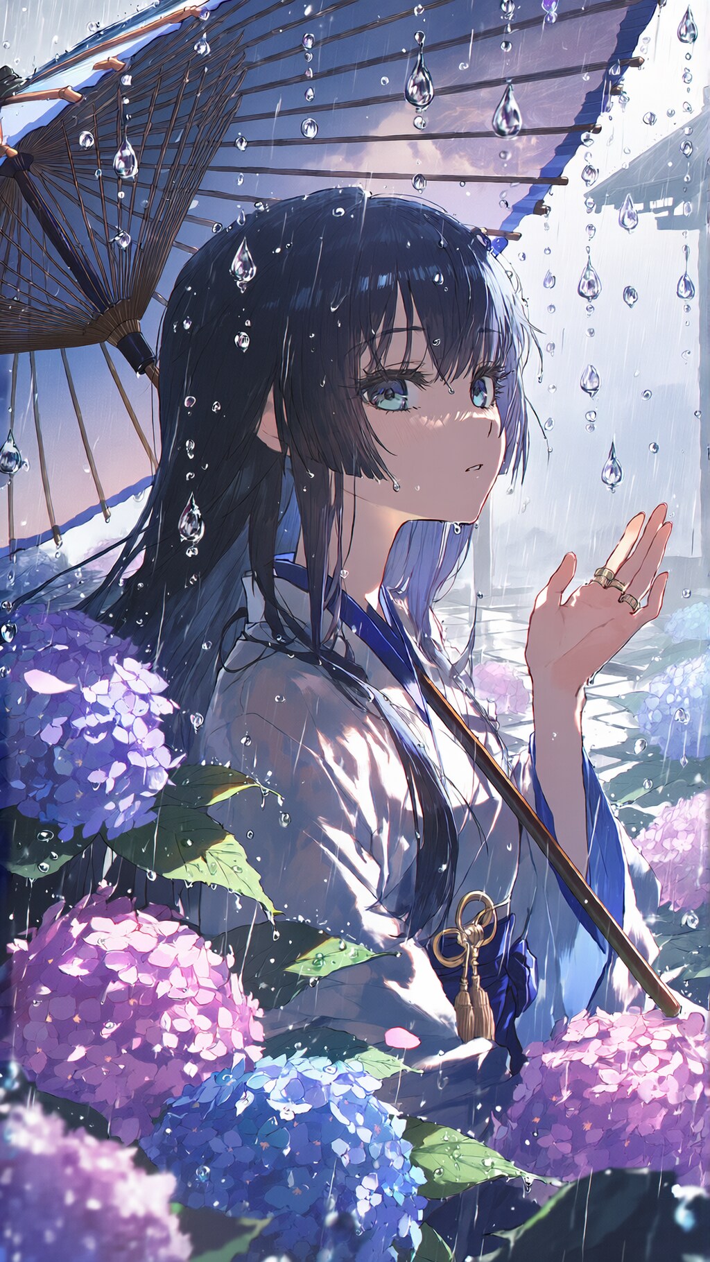 梅雨