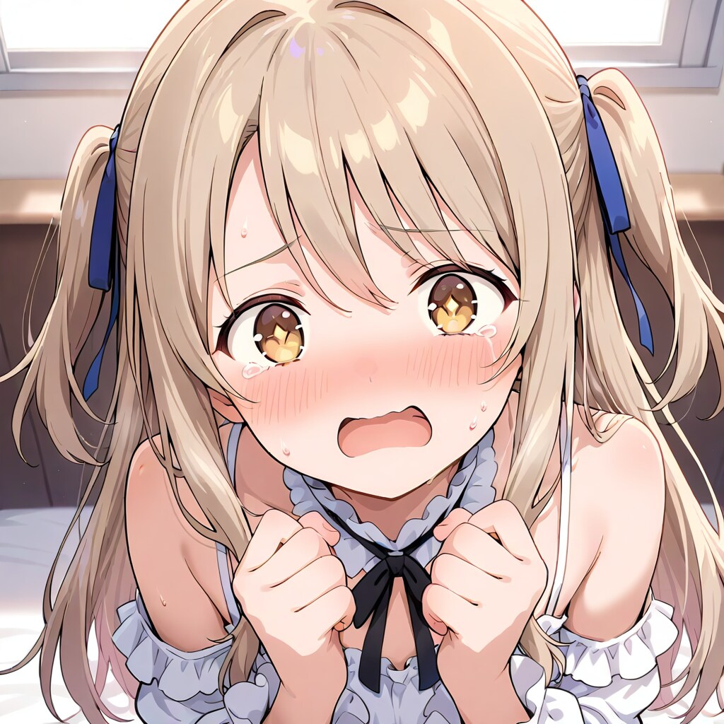 涙 | の人気AIイラスト・グラビア