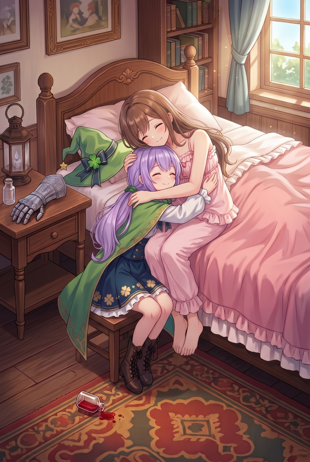 星の魔女と悪夢の終わり