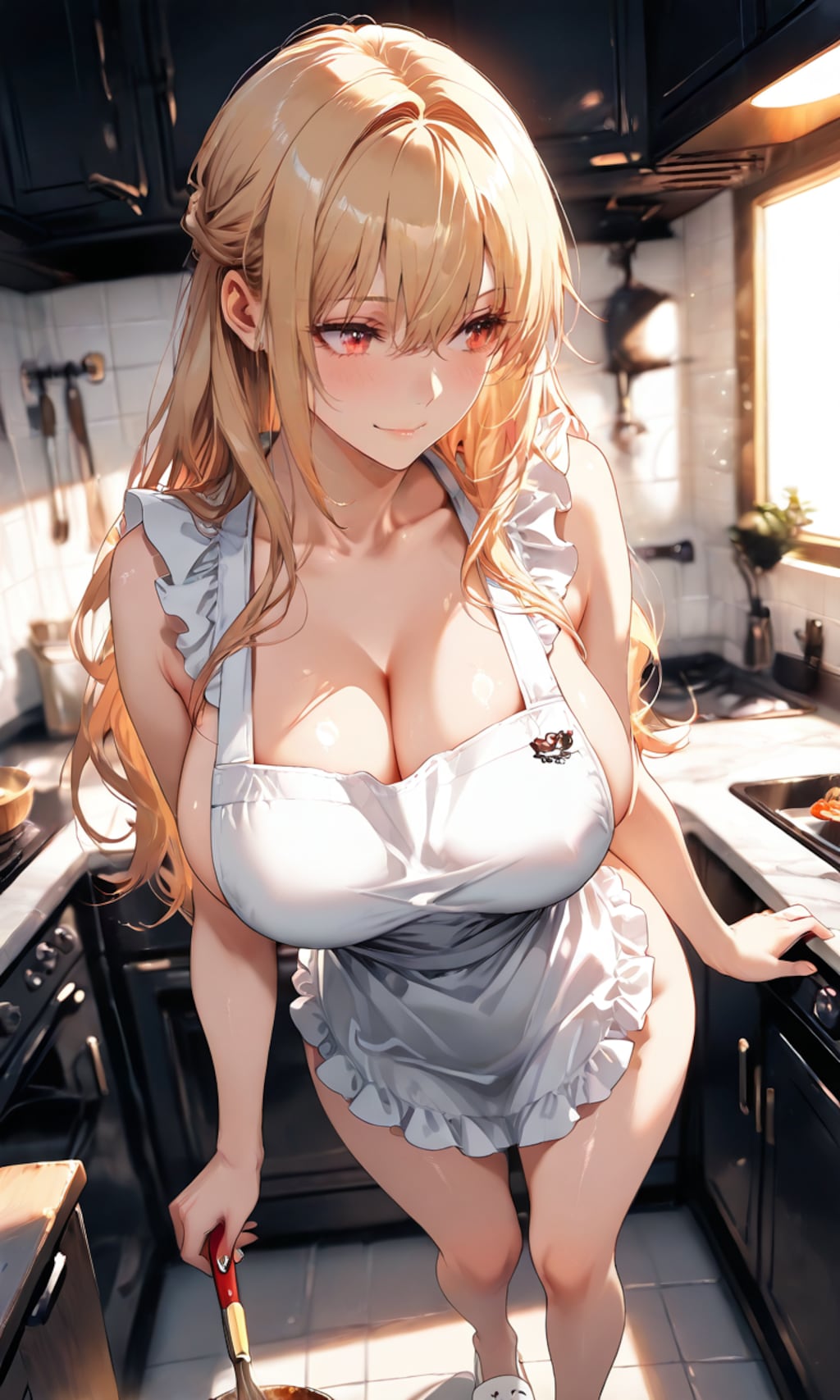 理想の朝の光景