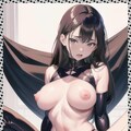 黒ボディースーツ　black bodysuit 11枚目