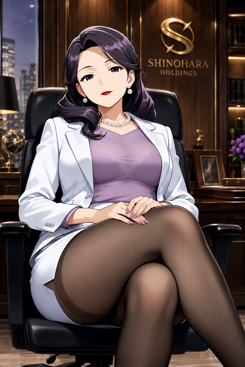 社長さん