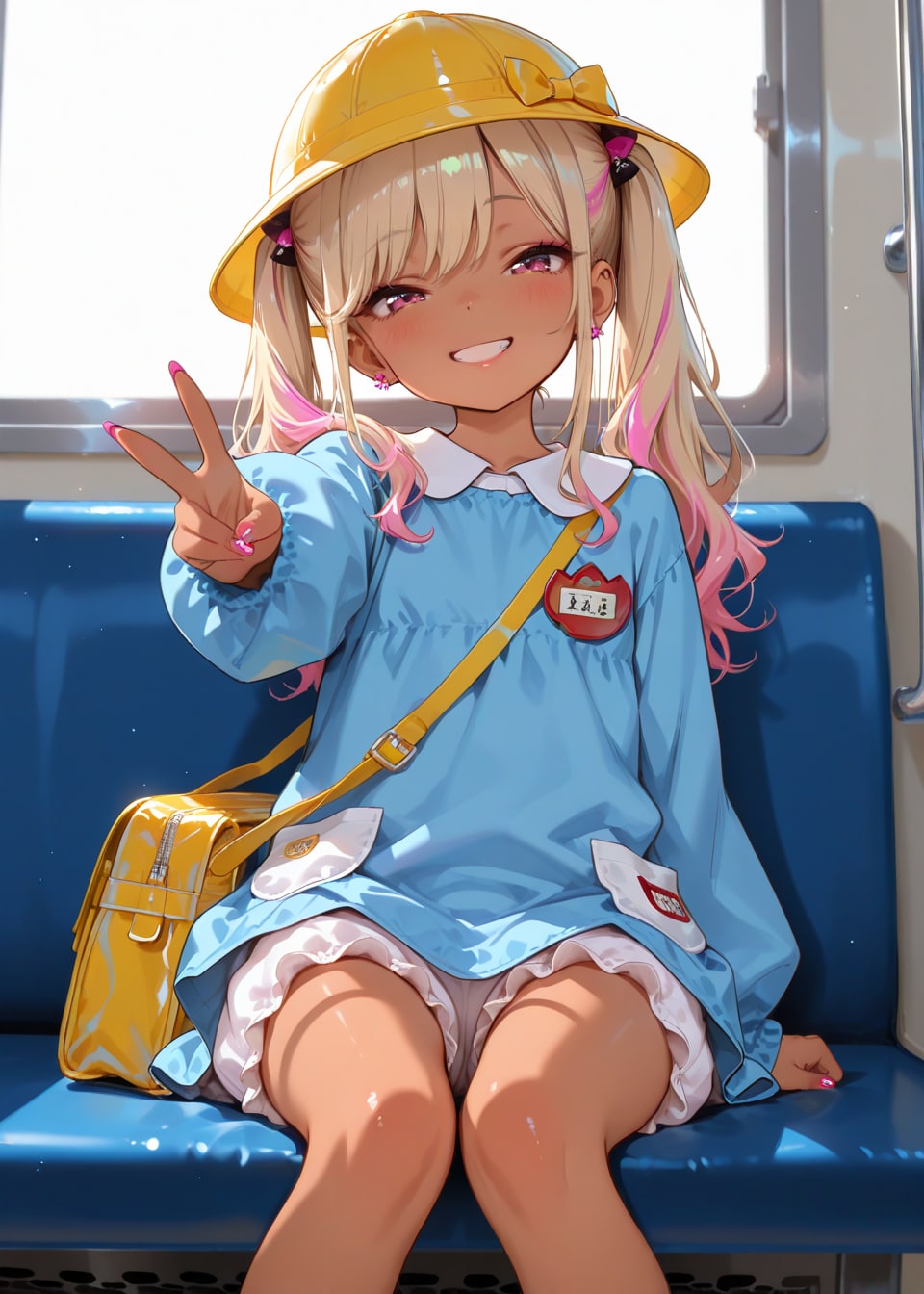 ギャルJY | の人気AIイラスト・グラビア