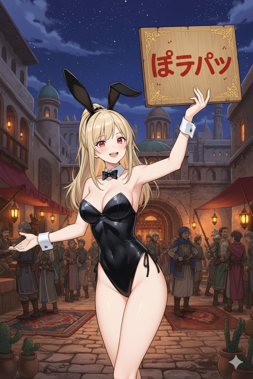 アッサラームにて