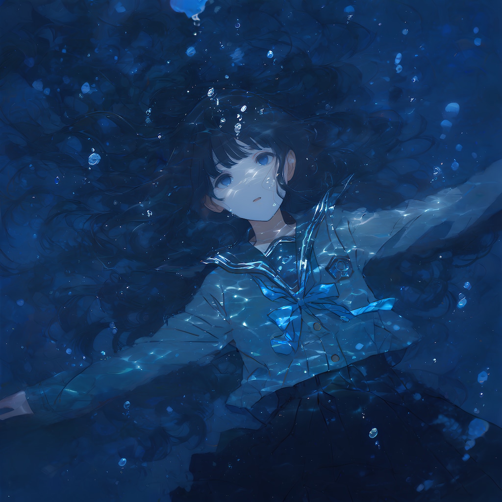 ただ、沈んでゆきたい