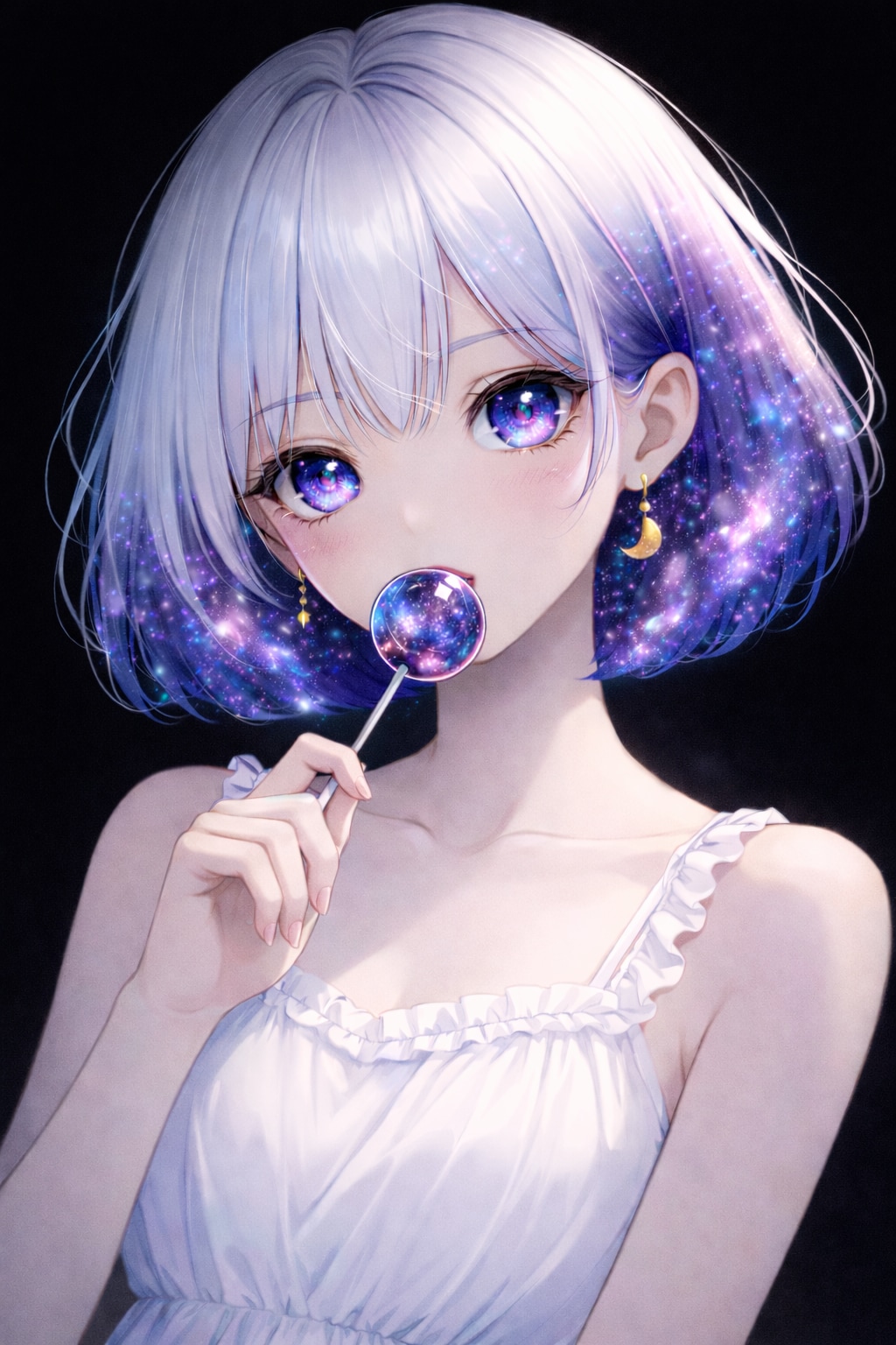 うちの子三人娘 | の人気AIイラスト・グラビア