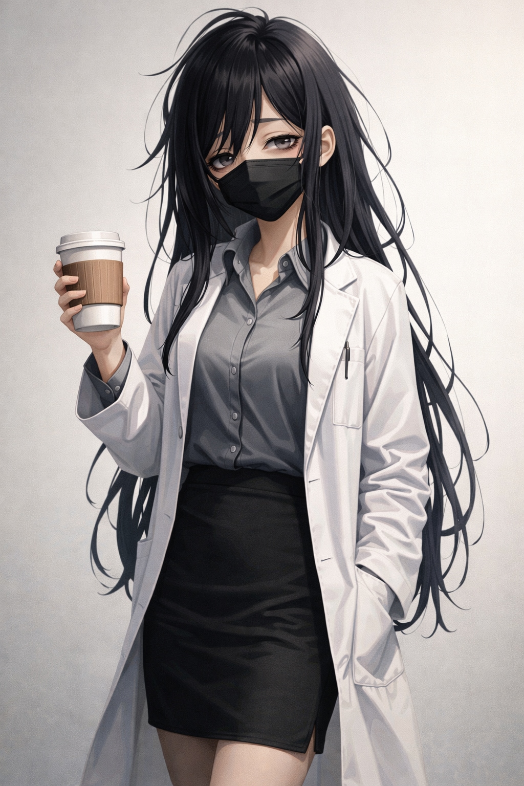 うちの子三人娘