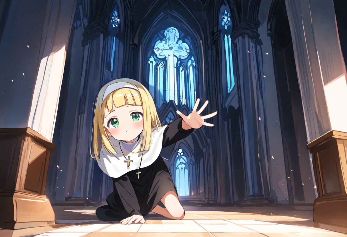 Domine, salva nos | の人気AIイラスト・グラビア