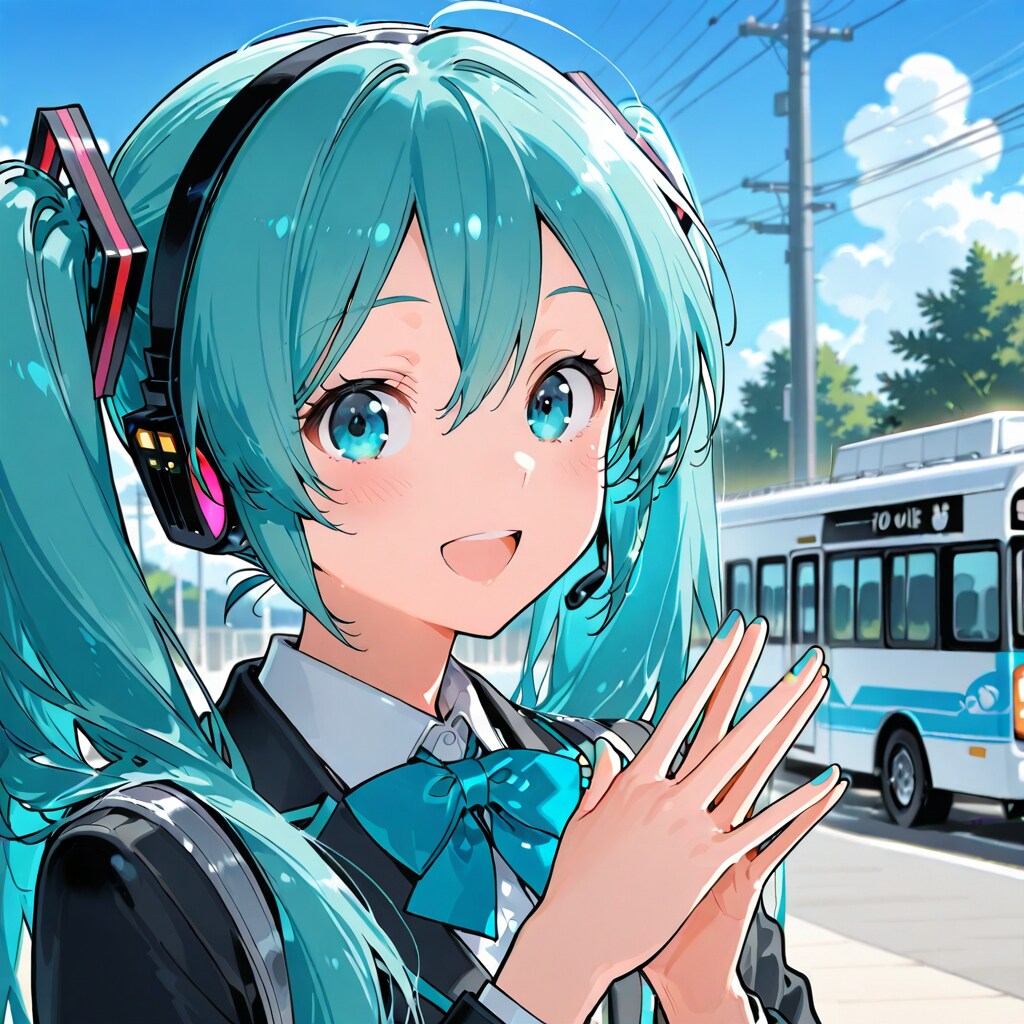 バスガイド