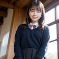 綺麗な太ももの女の子 5枚目