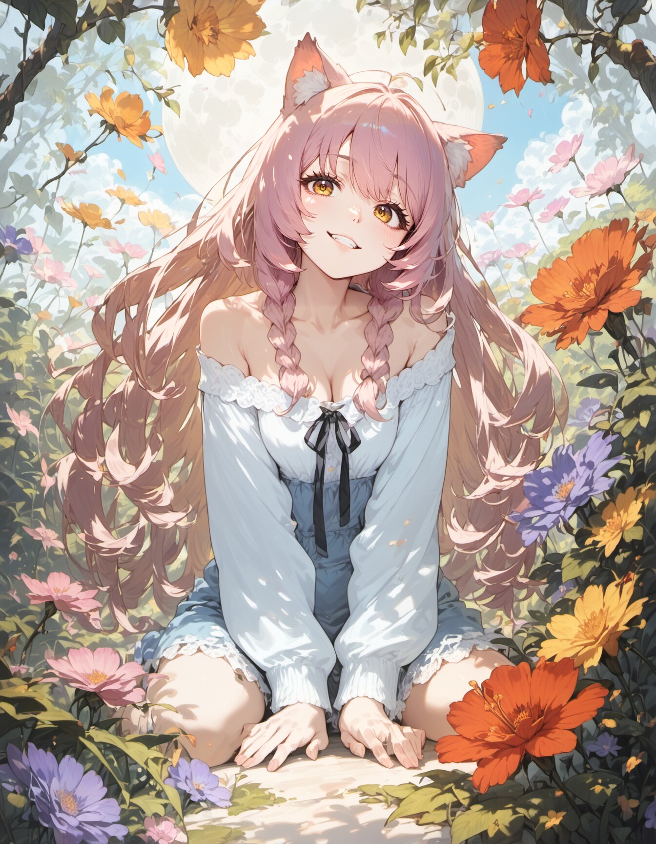 crooked | の人気AIイラスト・グラビア