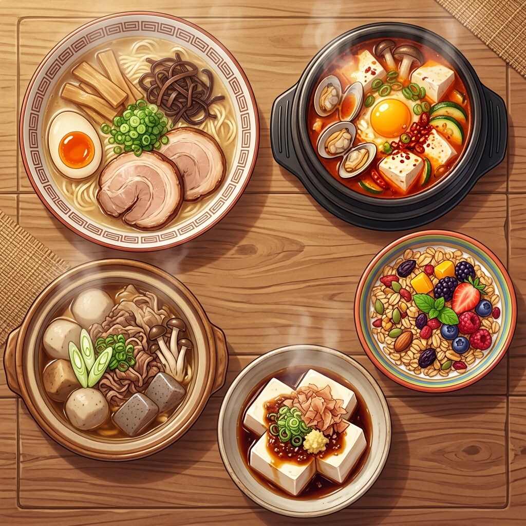 10/2 何の日 食べ物ver