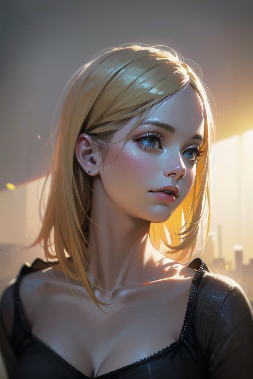 I really love beautiful and cute white women.