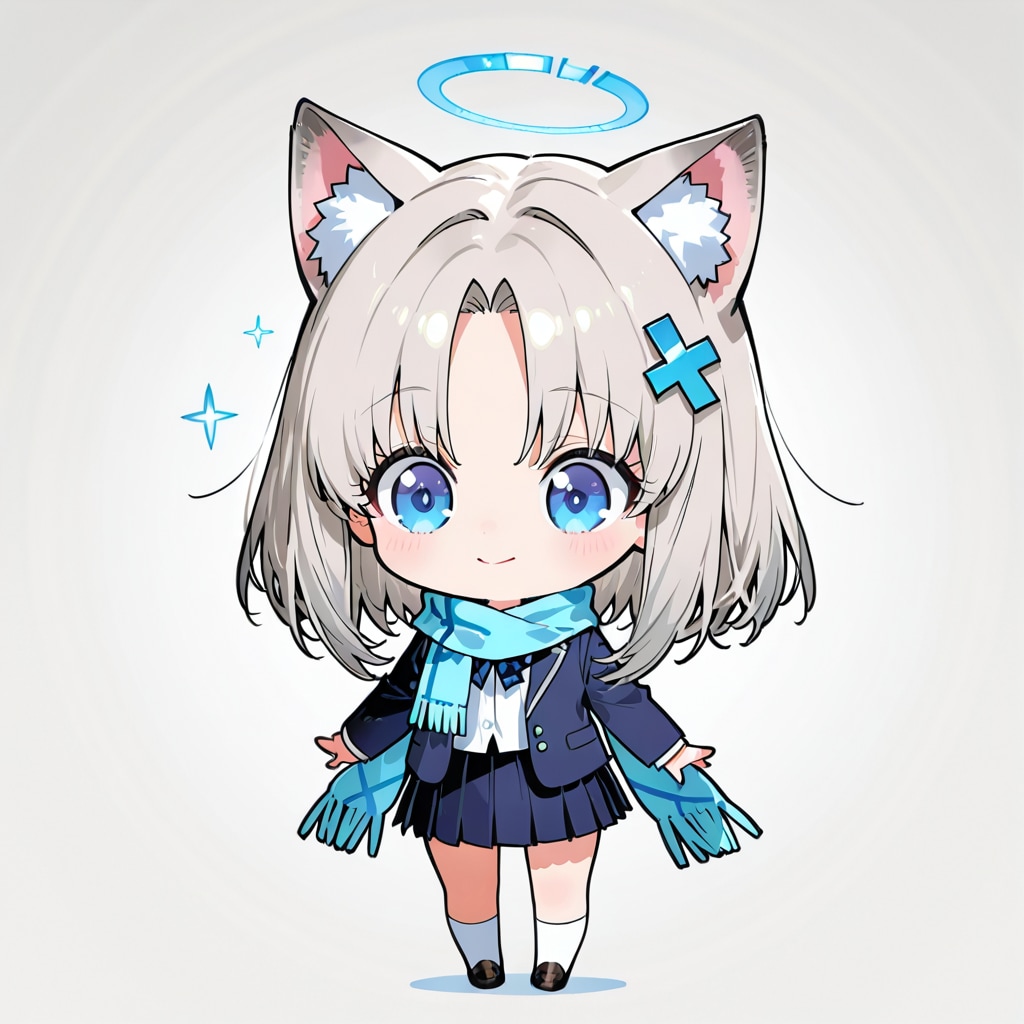 Super Deformed | の人気AIイラスト・グラビア