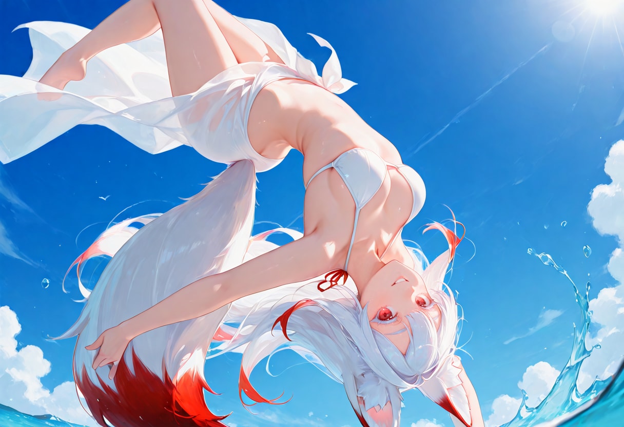 飛び込み