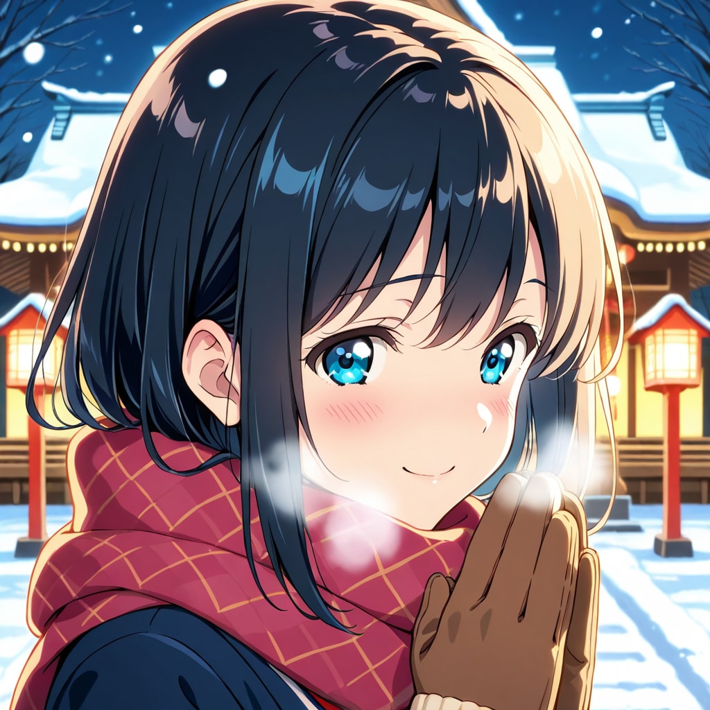 祈り | の人気AIイラスト・グラビア