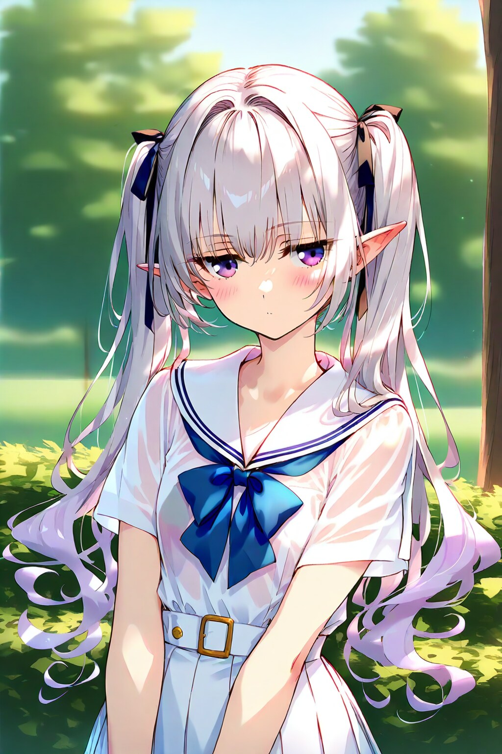 素直になれない
