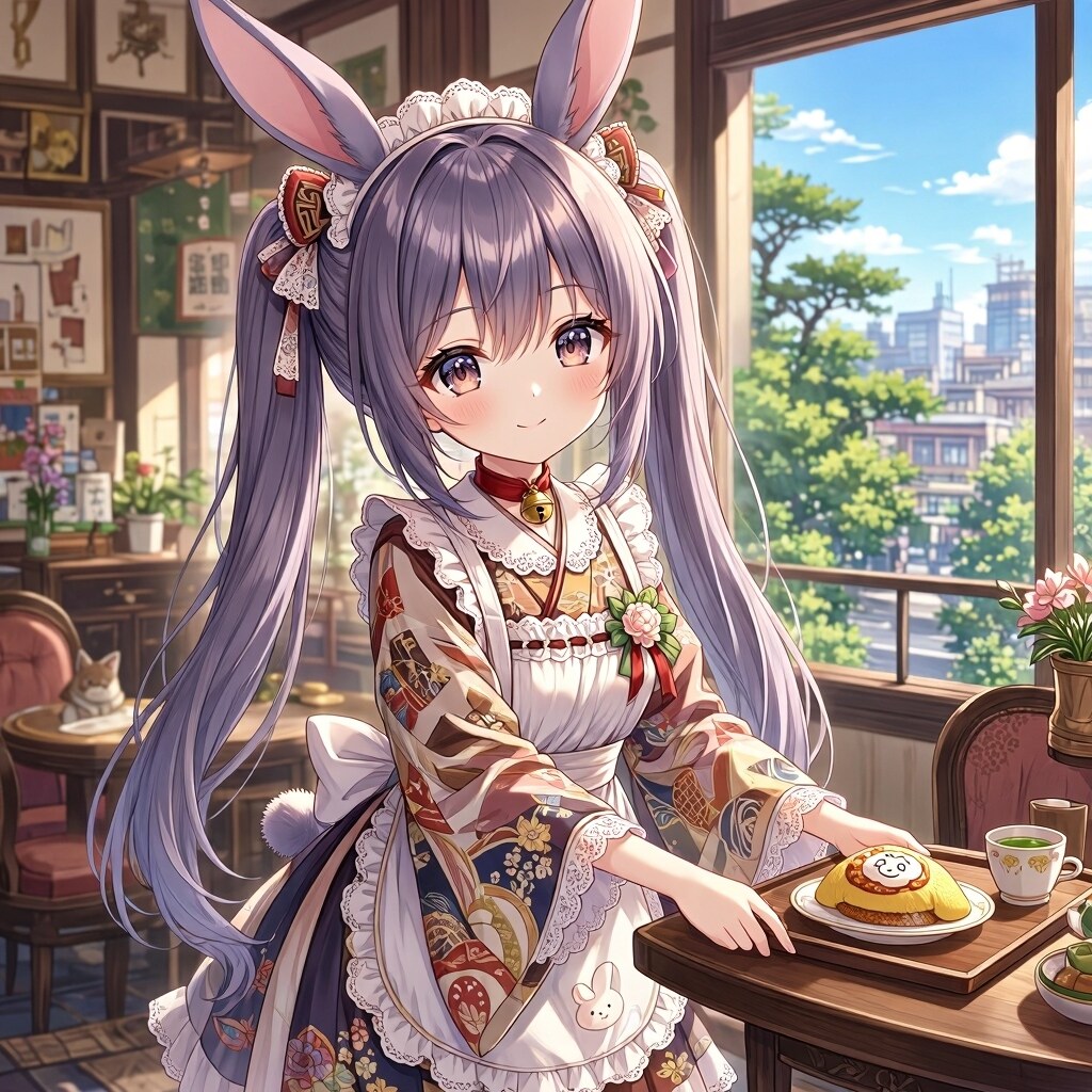 紫ツイぴょん