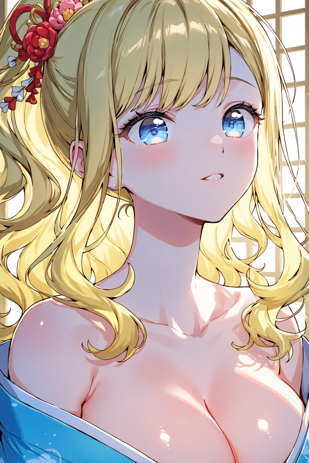 小鳥花陽葵