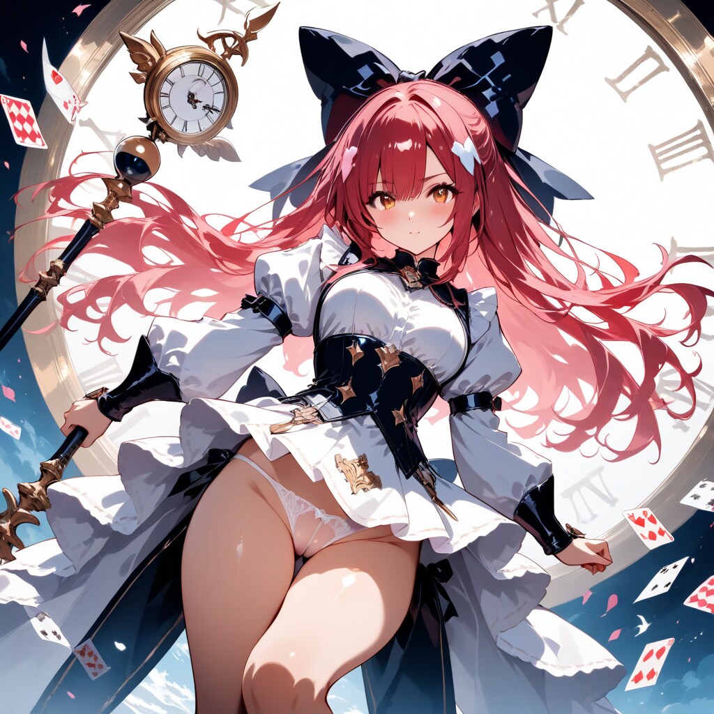 魔法少女