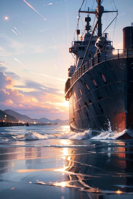 軍艦は座礁する | の人気AIイラスト・グラビア