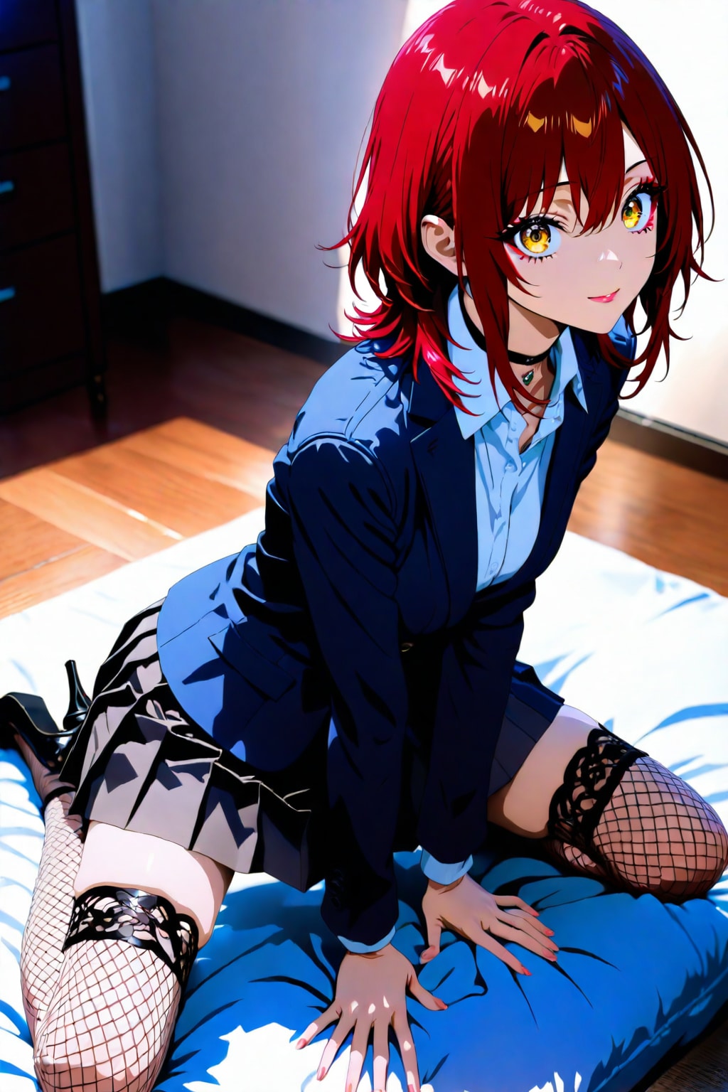 お題-チョーカー-4-