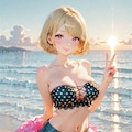 水玉 3枚目