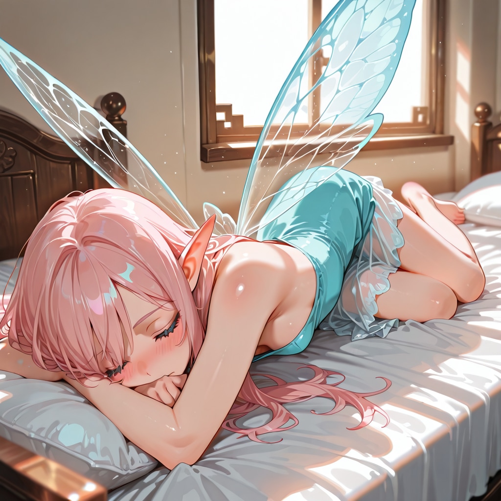 フェアリーどなちゃん