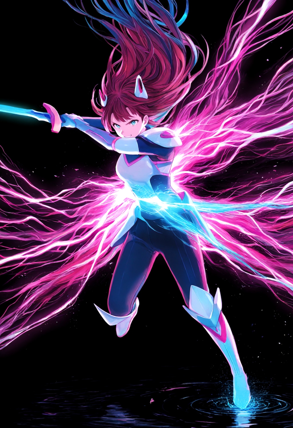 ブレークスルー